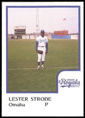 25 Lester Strode